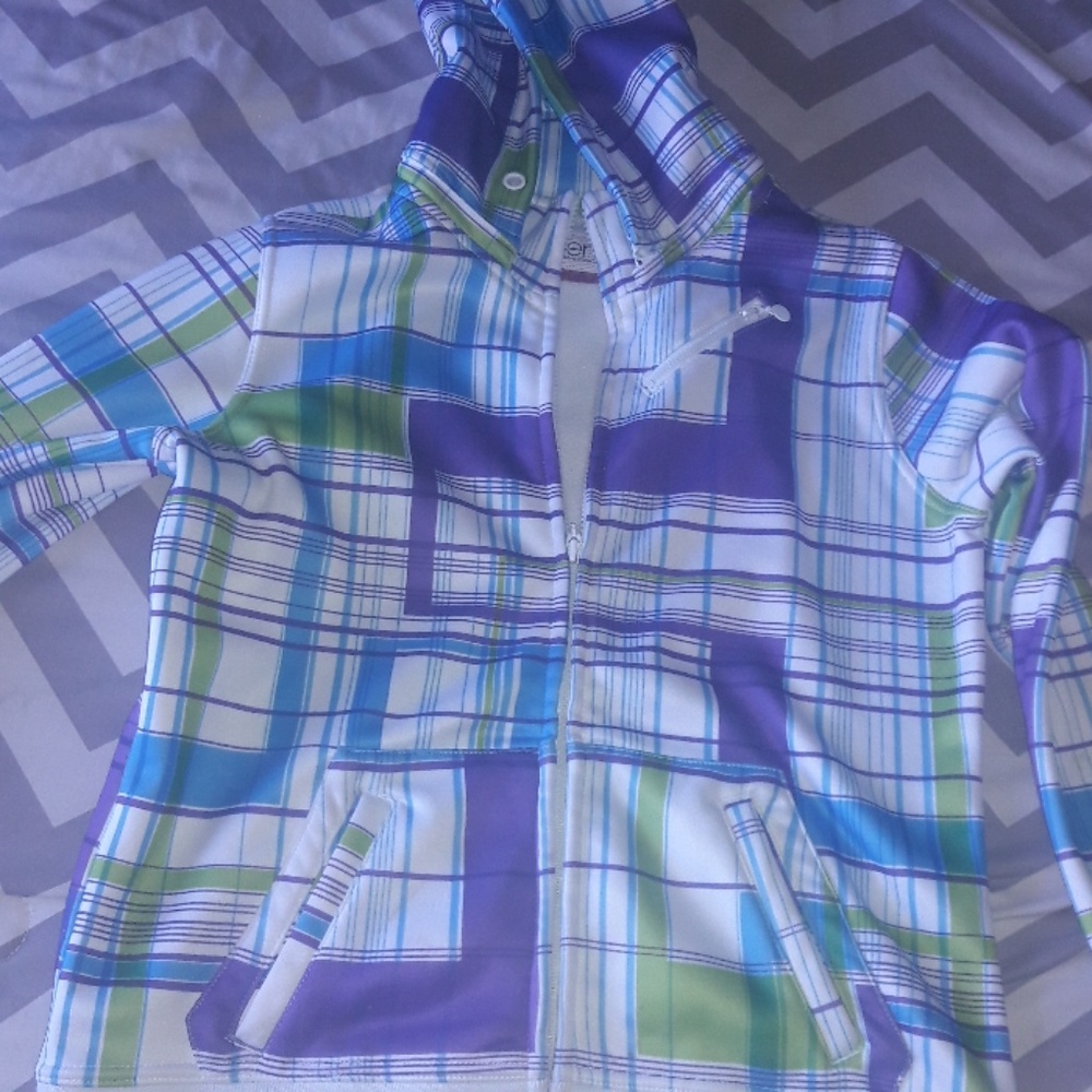 Women's snow boarding jacket